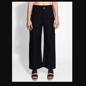 SOLD---     Apiece Apart Merida pants in black